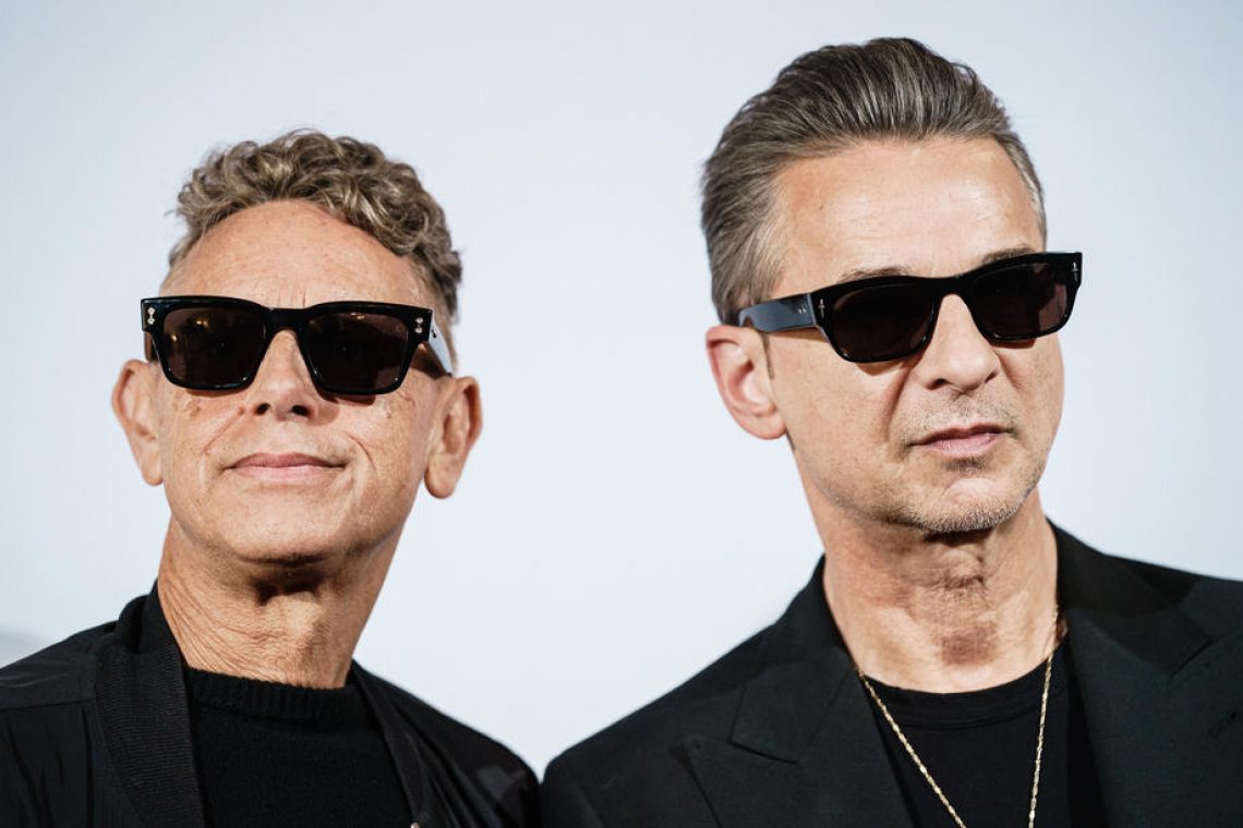 Depeche Mode se vračajo z novim albumom in turnejo