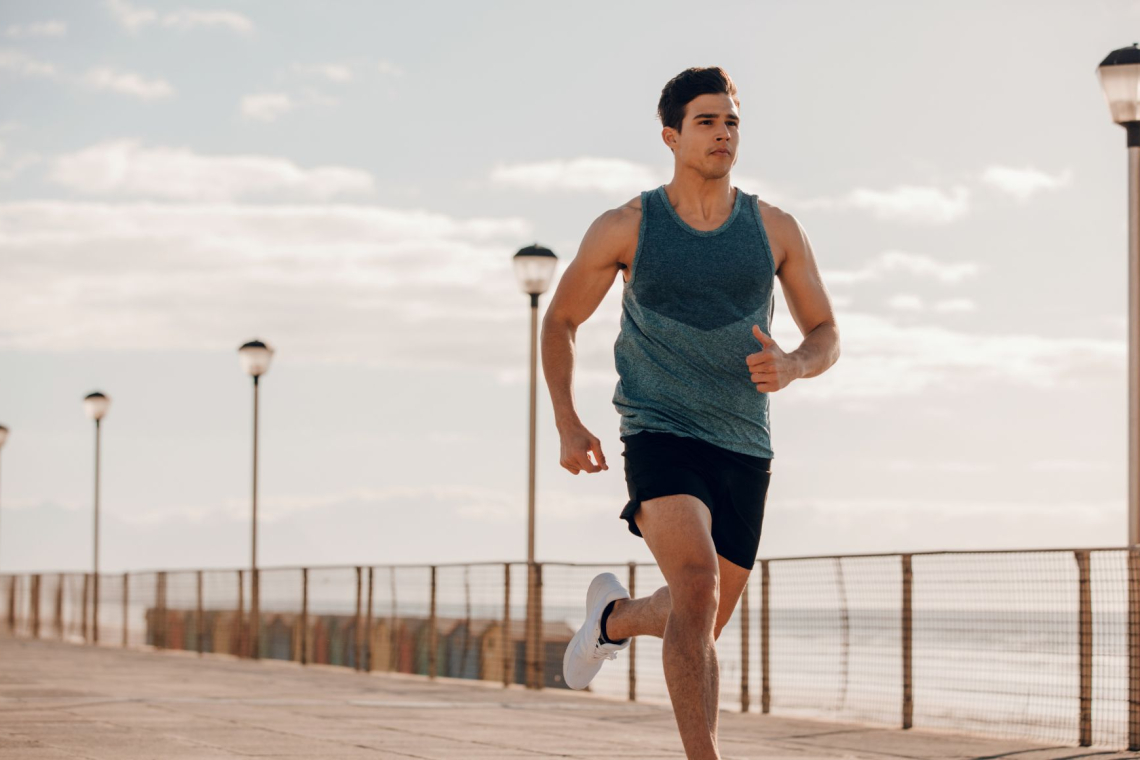 So zelo visoki ljudje slabši maratonci?