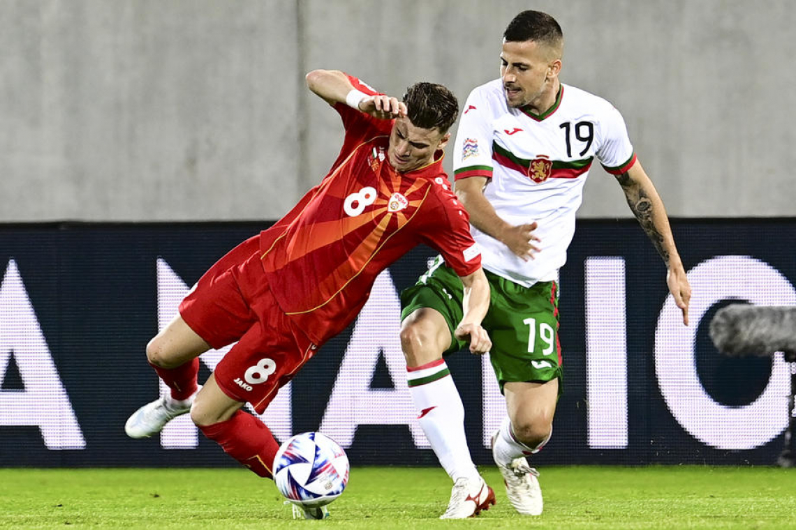 Petrov ni več bolgarski selektor