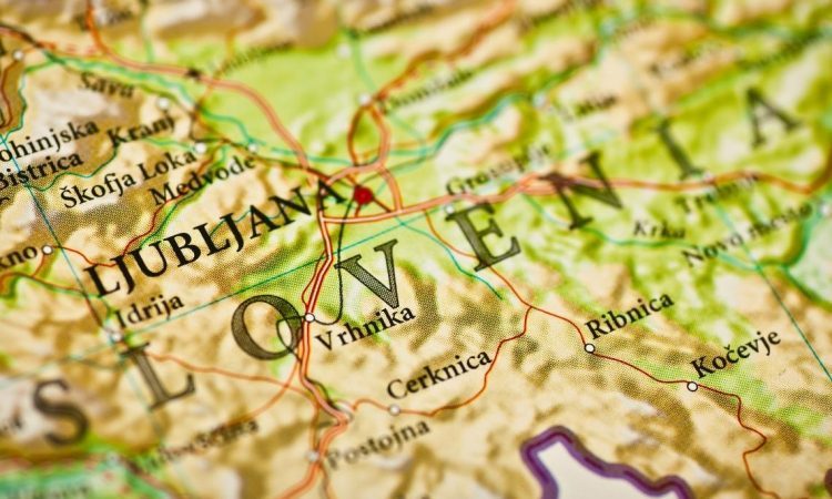 Slovenija dobiva pokrajine