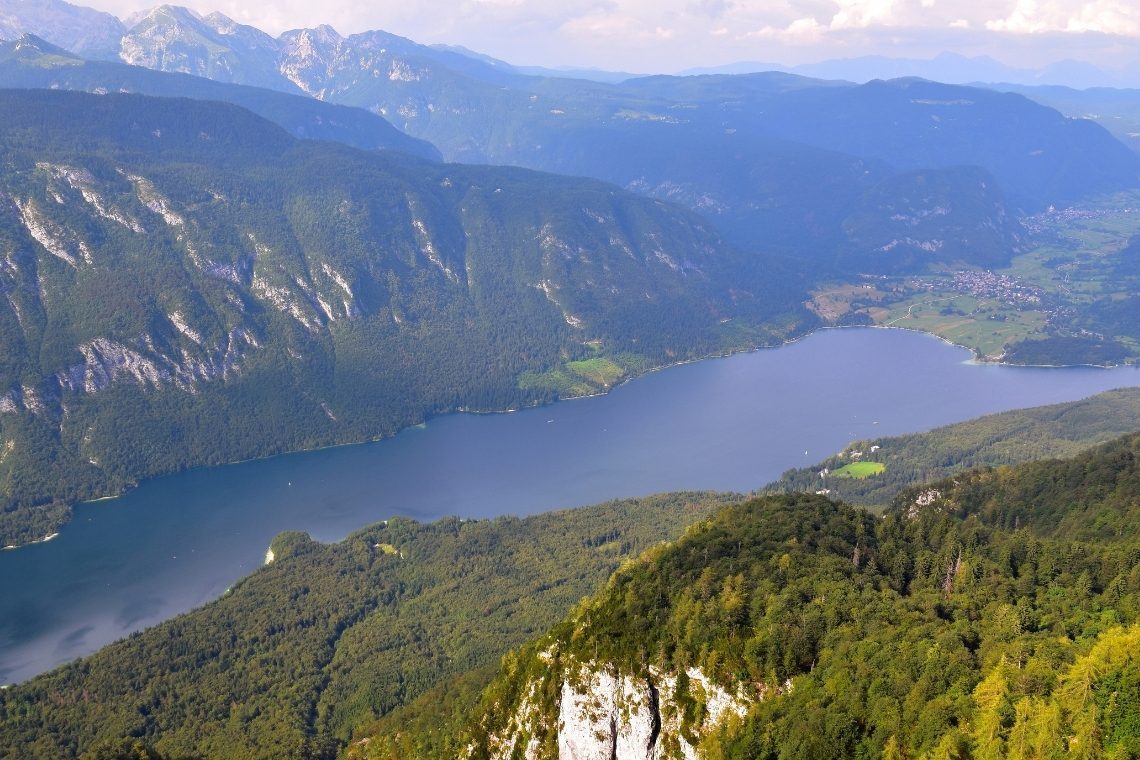 Prostovoljci iz tujine poleti prispevajo k večji urejenosti Bohinja