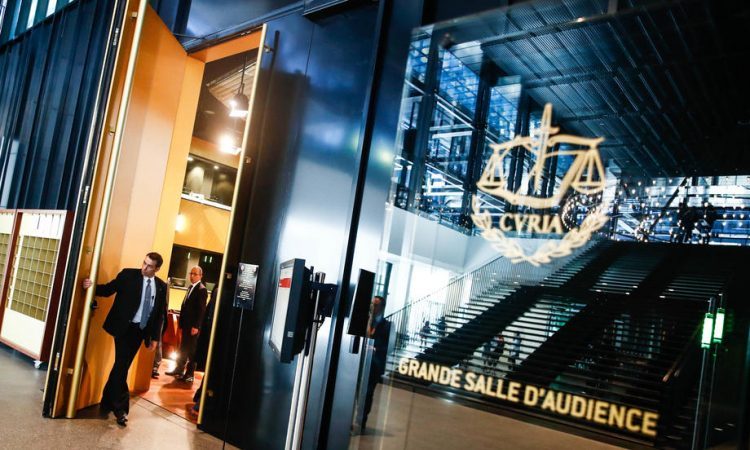 Evropsko sodišče potrdilo prepoved oddajanja ruske televizije RT France