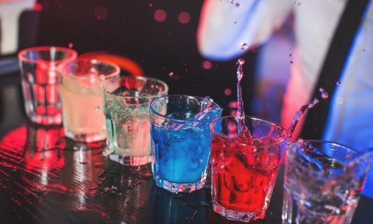 Na Vrhniki tekmovanje barmanov