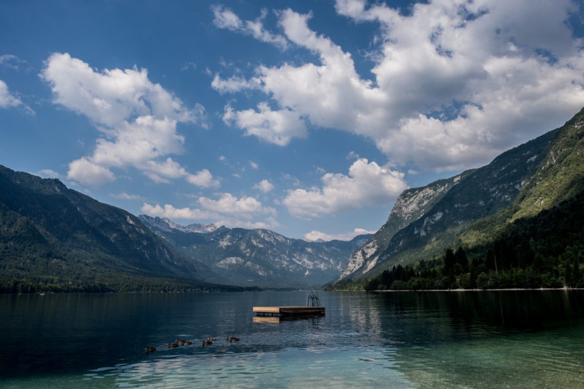 Slovenija z National Geographic vabi na doživetja na prostem