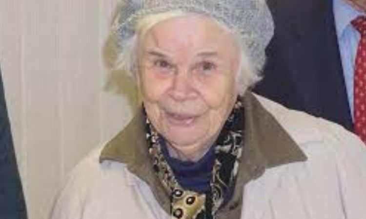 Književnica in slavistka Berta Golob praznuje 90 let