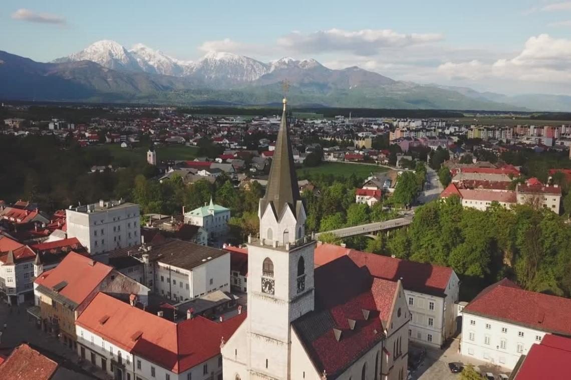 V Kranju zadovoljni z letošnjo turistično sezono