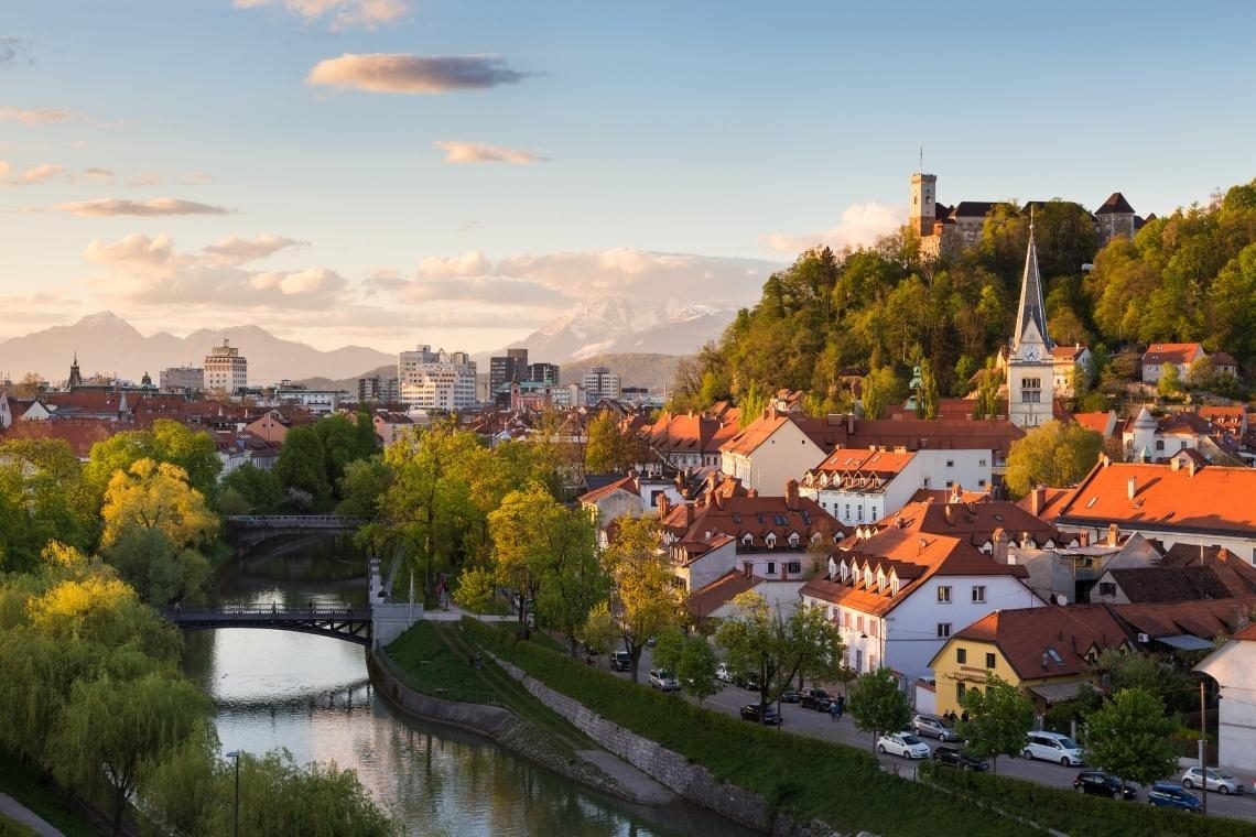 Ljubljana dobila nov spotikavec