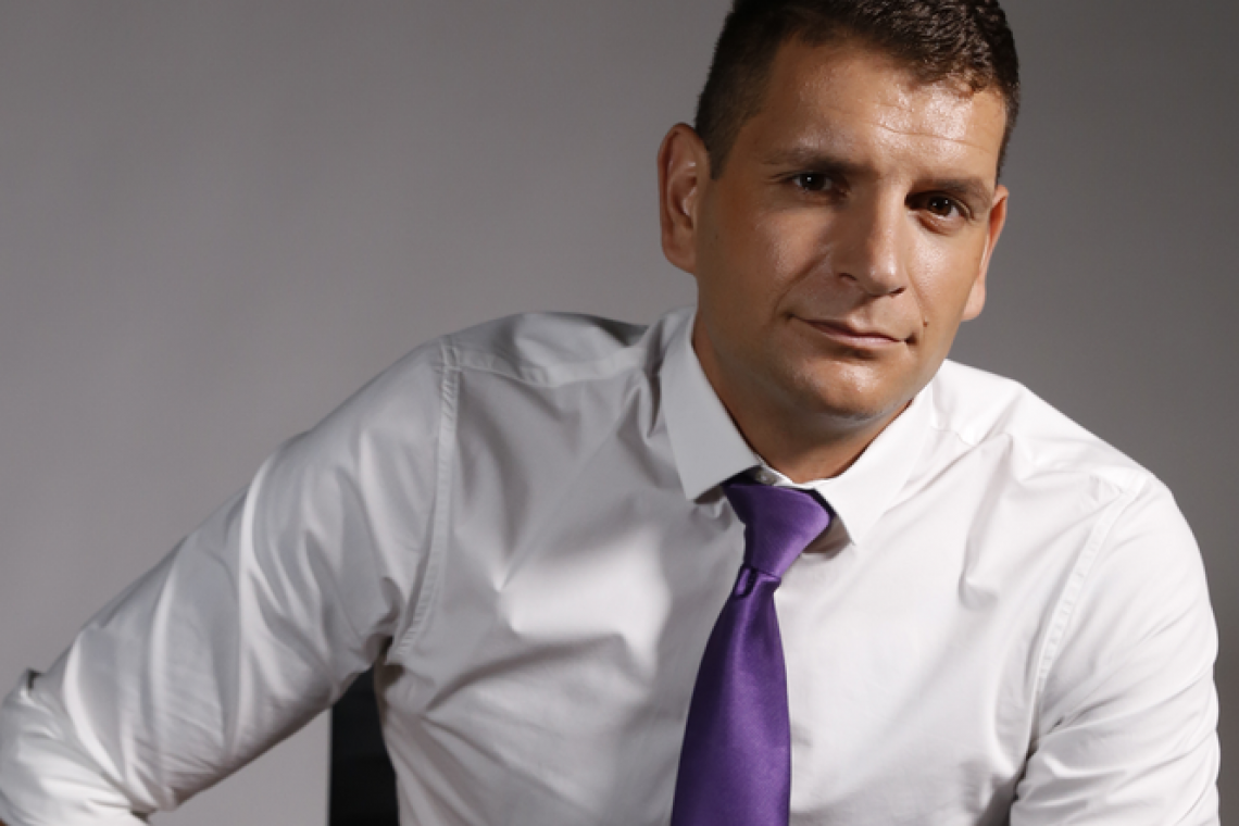 Zoran Stevanović vnovič v boj za župana Mestne občine Kranj