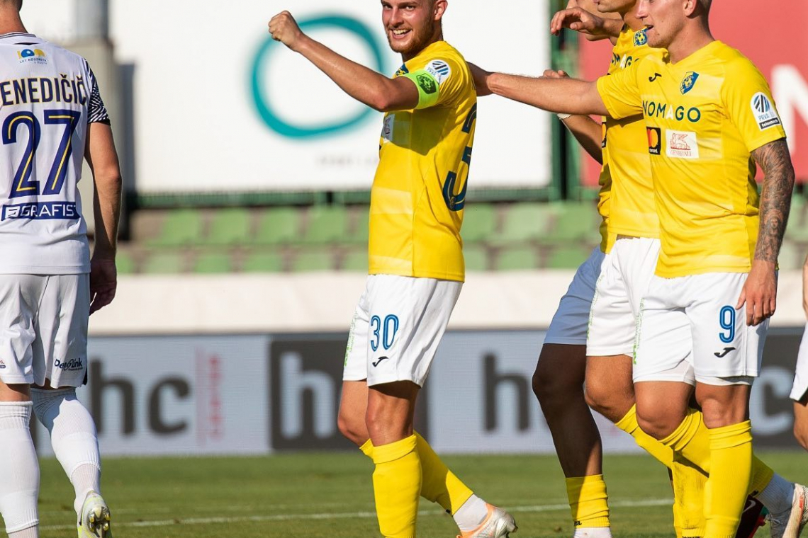 Bravo - Olimpija 6:1 (2:0)