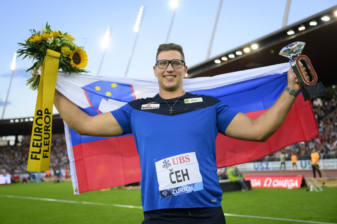 Čeh prejel znak Leona Štuklja mariborske univerze