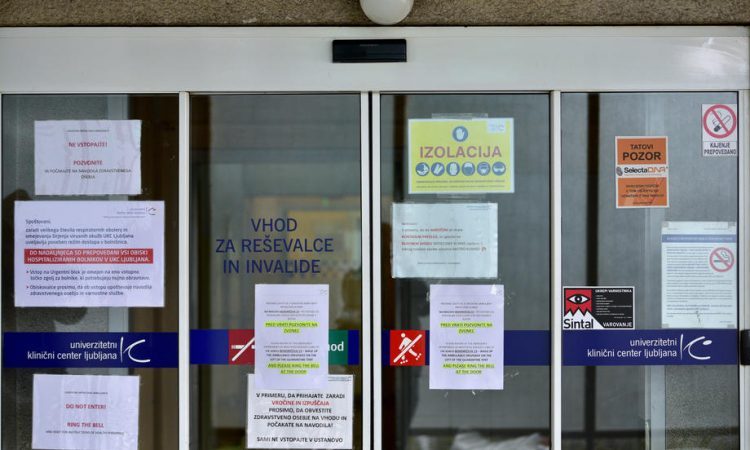 Svet UKC Ljubljana o generalnem direktorju