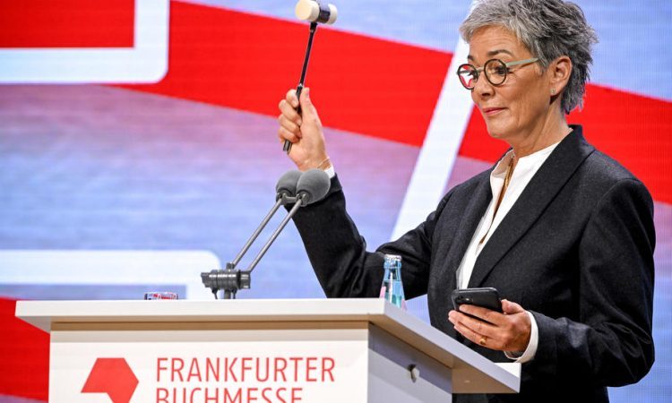 Letošnji Frankfurtski knjižni sejem s kulturno raznolikostjo 