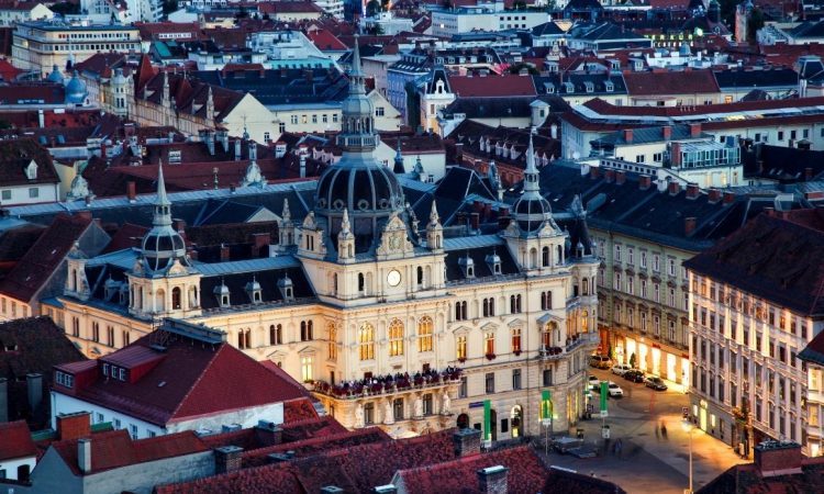 Slovenski študenti v Gradcu ponovno s tradicionalnimi Slovenskimi dnevi