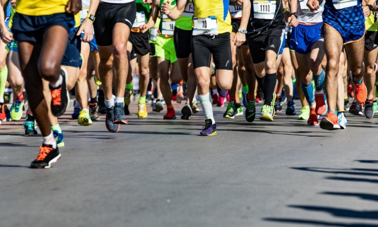 Kenijec Gebretsadik zmagovalec na 42 km v Ljubljani