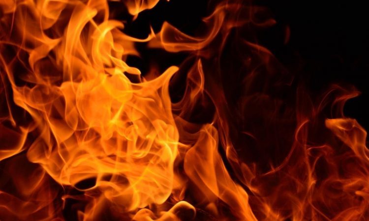 Požar na Sotinskem bregu po prepričanju domačinov podtaknjen