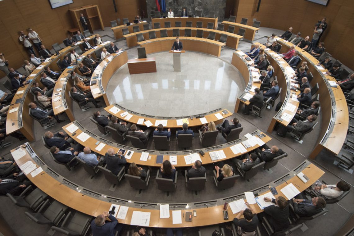 DZ Slovenski Bistrici ne bo podelil statusa mestne občine