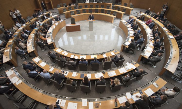 DZ Slovenski Bistrici ne bo podelil statusa mestne občine