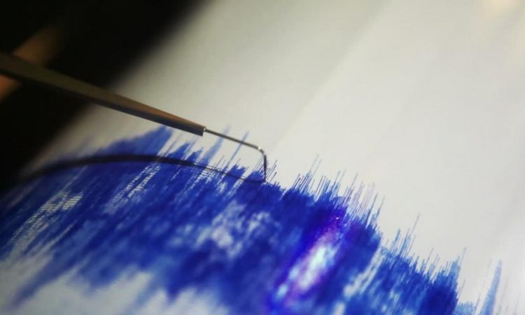 Zmeren potresni sunek v bližini Litije