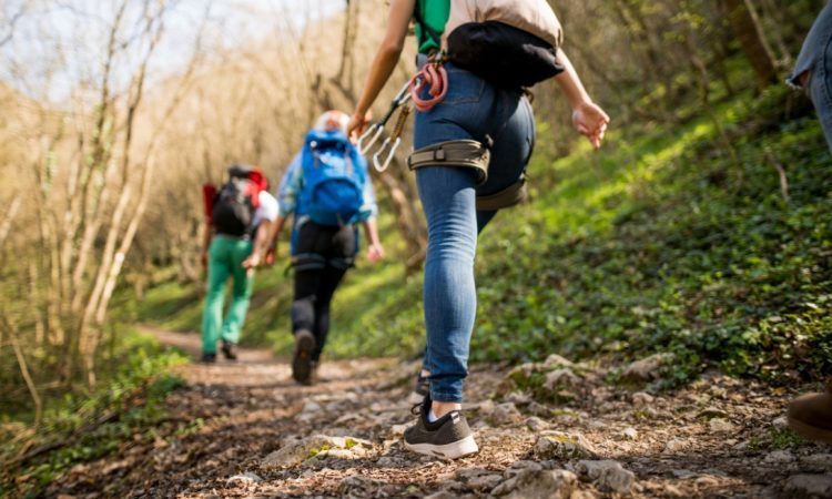 Danes 36. popotovanje po Levstikovi poti