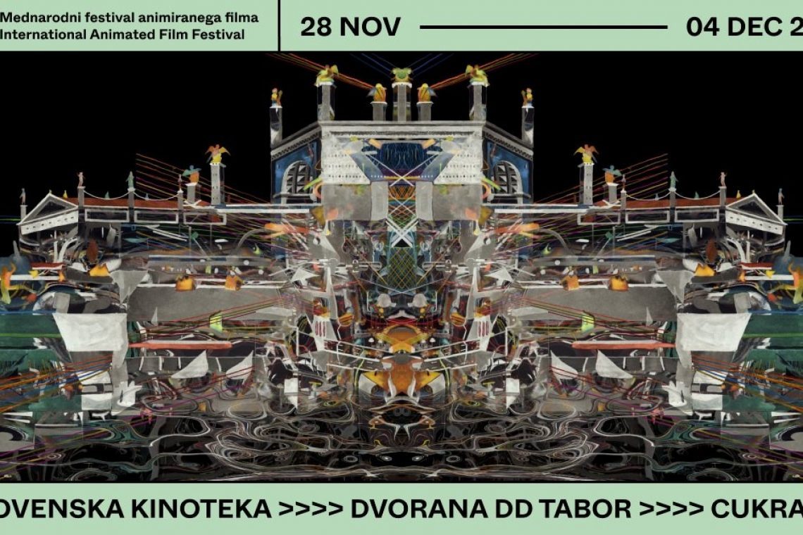 V Ljubljani začetek 19. festivala Animateka
