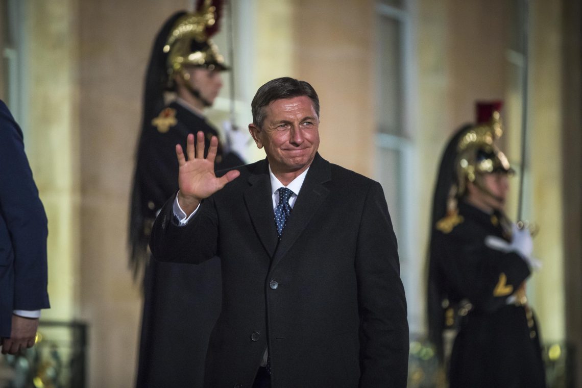 Pahor za dosežke pri izgradnji Evrope prejel nagrado Alcide De Gasperi