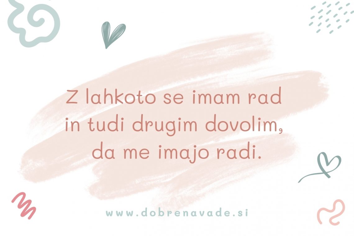 Afirmacija dneva