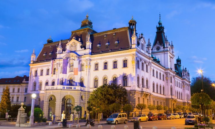 Na čelo ŠOU v Ljubljani ponovno Klemen Petek