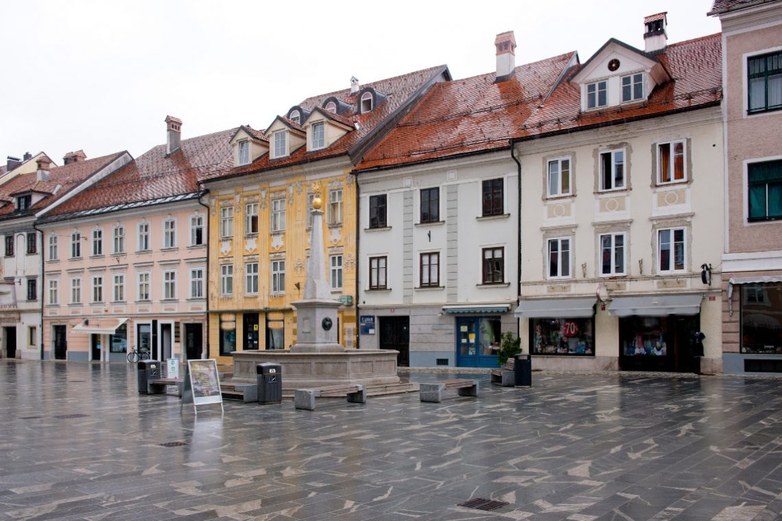 V Kranju razstava o Plečnikovih delih na Gorenjskem