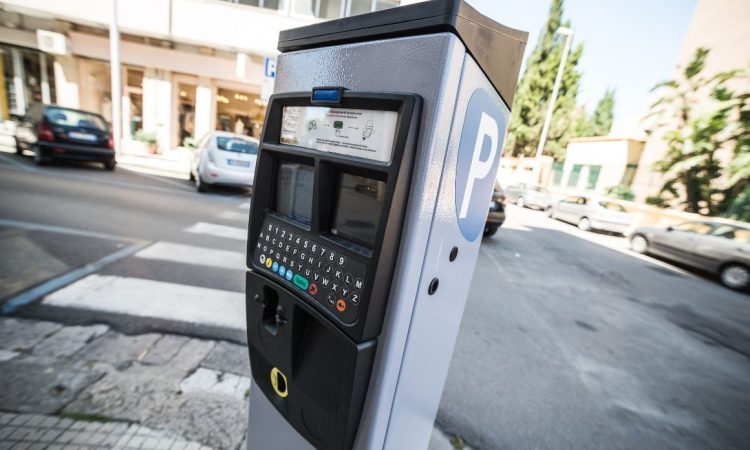 V kranjskem mestnem središču bo od januarja parkiranje plačljivo
