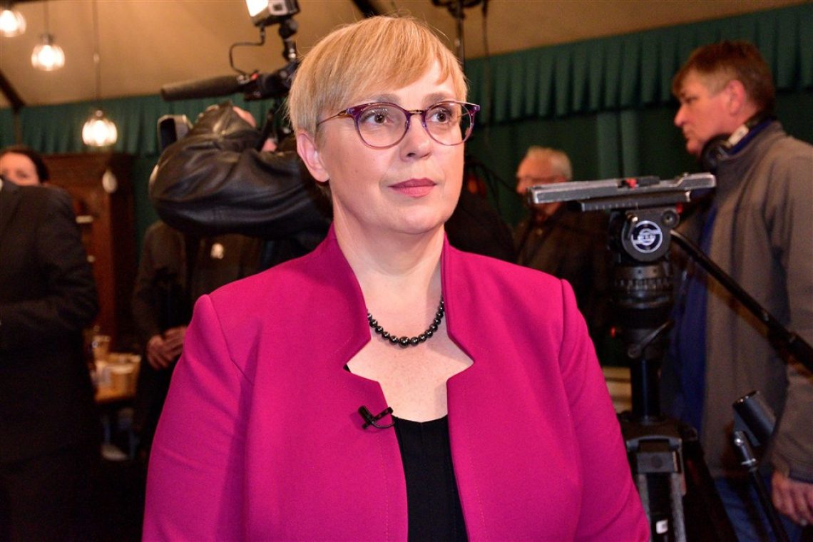 Predsednica Pirc Musar v sredo začenja srečanja s prvaki parlamentarnih strank in vodji poslanskih skupin