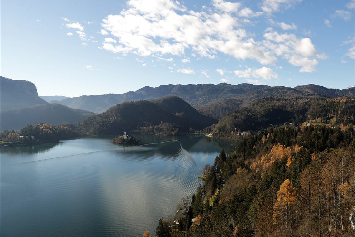 Bled praznuje 200. obletnico rojstva naravnega zdravilca Arnolda Riklija