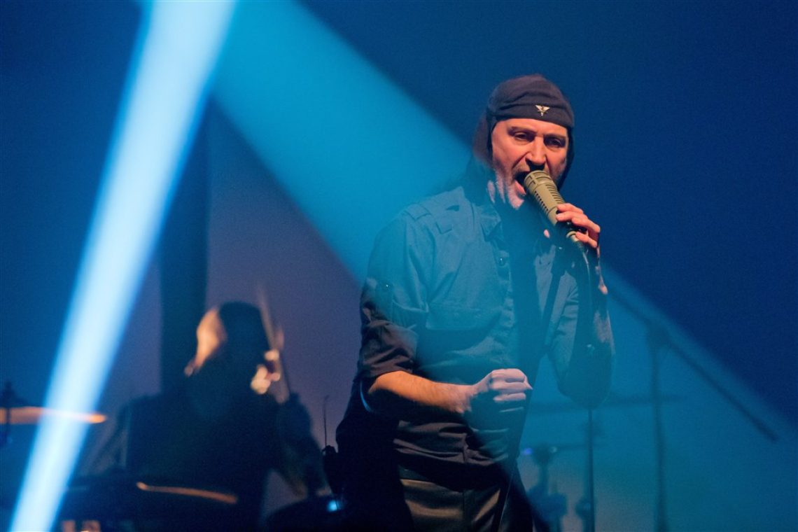 Ukrajinski organizator koncerta: Odpoved koncerta Laibachov posledica nerazumevanja razlogov za vojno v Ukrajini 