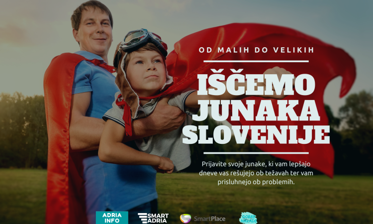 Kdo bo junak Slovenije?