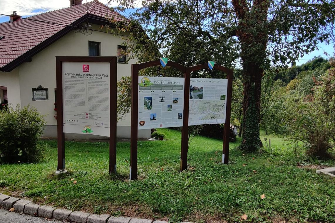 Občina Dol pri Ljubljani z novimi projekti in investicijami 