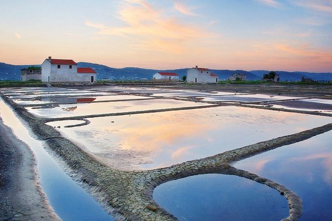 V Sečoveljskih solinah odslej prenovljene muzejske hiše