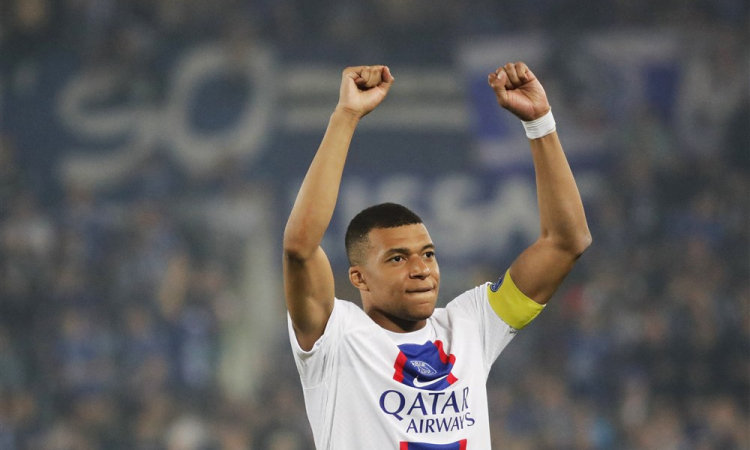 Mbappe četrtič po vrsti najboljši igralec ligue 1