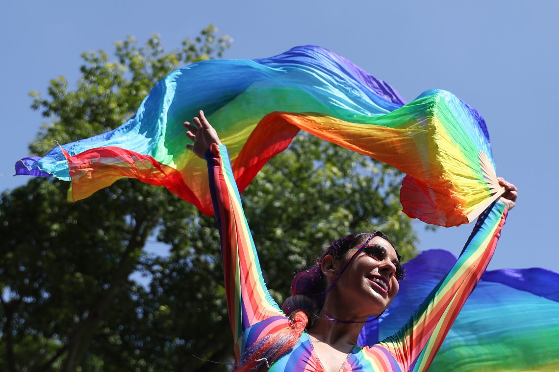 Festival Parada ponosa letos v znamenju solidarnosti med skupnostmi