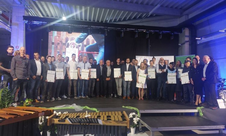 Nagradili najboljše inovacije na Koroškem 