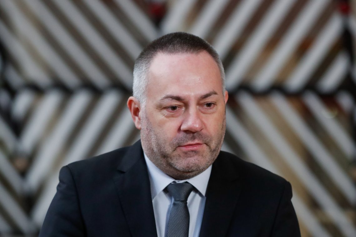 Bešič Loredan za N1: Na zdravstveno reformo sem pripravljen vezati zaupnico