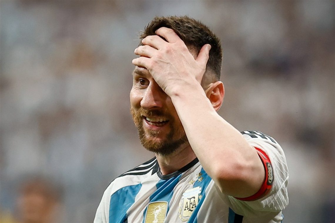 Messi v Pekingu dosegel najhitrejši gol v svoji karieri 