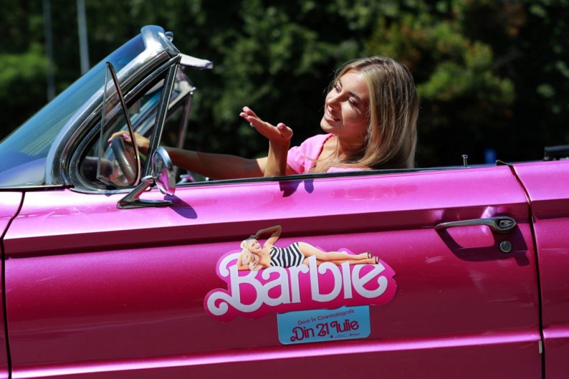 Filma Barbika in Oppenheimer v ZDA podirata rekorde
