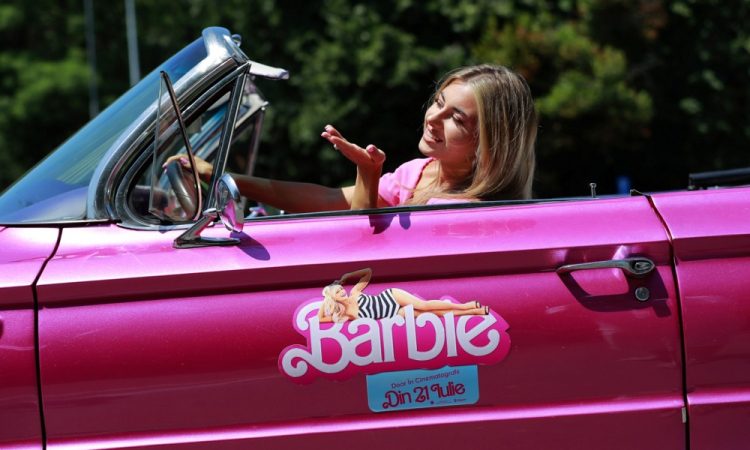 Filma Barbika in Oppenheimer v ZDA podirata rekorde