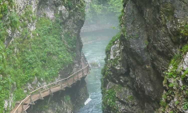 V gorenjskih turističnih središčih zbirali sredstva za žrtve poplav 