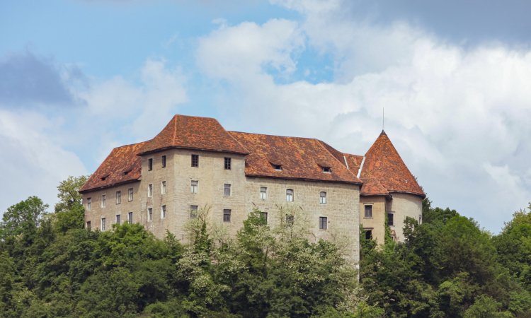Na gradu Rajhenburg danes srednjeveški dan z različnimi delavnicami in prikazi