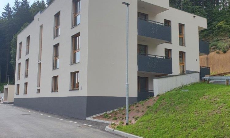 Velenjska oskrbovana stanovanja pripravljena na vselitev