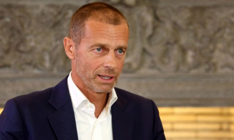 Čeferin: Rubialesovo dejanje je bilo neprimerno