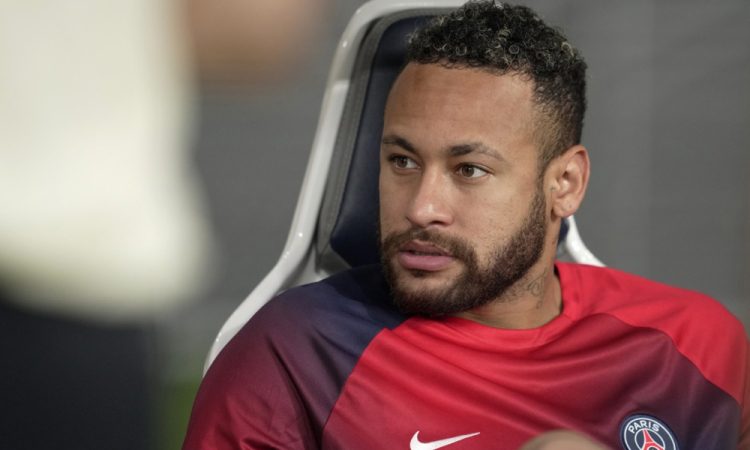 Neymar: Z Messijem sva pri PSG doživljala pekel