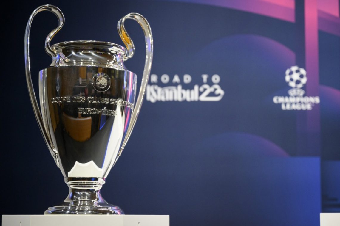 Uefa in Eca podpisala sporazum za okrepitev evropskega nogometa