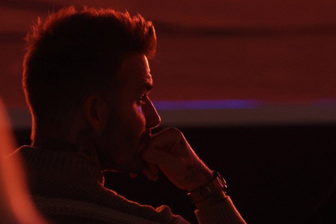 David Beckham po mundialu 1998 trpel za depresijo