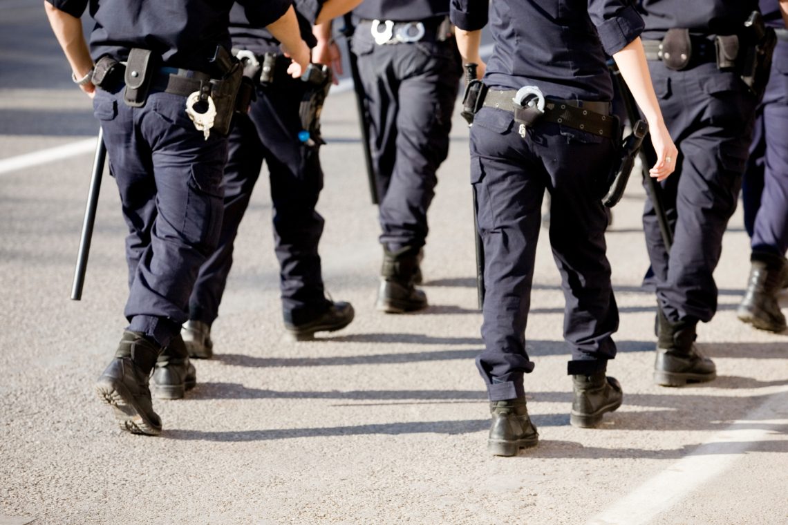 Novomeški policisti preprečili poskus uboja